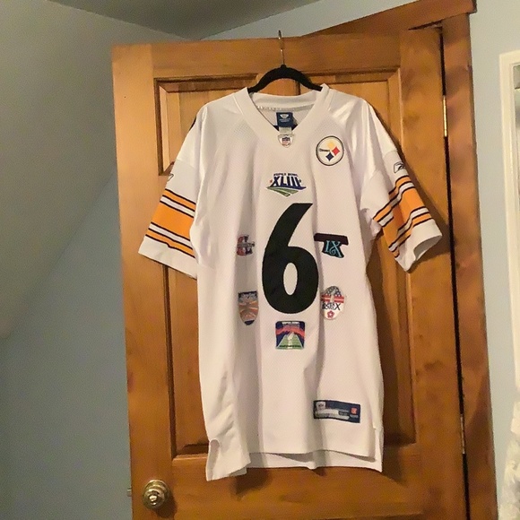 COPY - Steelers Jersey size large 52 - Picture 3 of 4